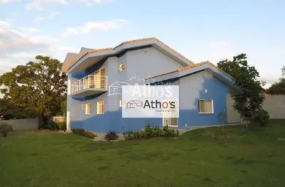 Chácara / sítio com 3 quartos à venda na Alameda Salvadora Martins Prados, Terras de Itaici, Indaiatuba