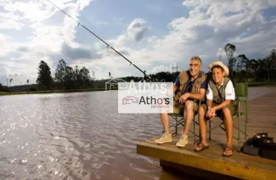Terreno à venda, 450 m² por r$ 80.000,00 - ninho verde - pardinho/sp
