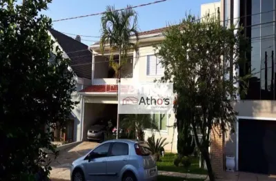 Sobrado residencial à venda, jardim villa romana, indaiatuba - so0455.
