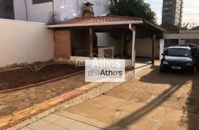Casa com 5 quartos à venda na Rua Nove de Julho, Centro, Indaiatuba