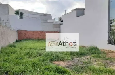 Terreno em condomínio fechado à venda na Rua Wagner Borges da Silva, Jardim Toscana, Indaiatuba