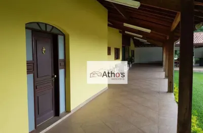 Sítio com 6 dormitórios à venda, 20000 m² por r$ 3.200.000,00 - sítios itaboraí  - indaiatuba/sp