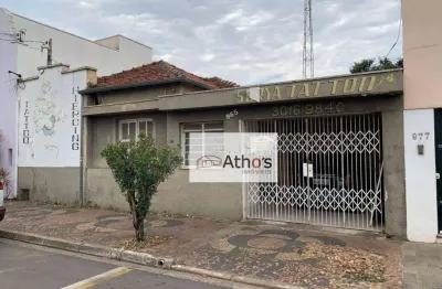 Casa comercial com 4 salas à venda na Rua Vinte e Quatro de Maio, Centro, Indaiatuba