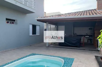 Sobrado a  venda,  - vila residencial green park - indaiatuba/sp