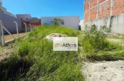 Terreno à venda, 150 m² por r$ 215.000,00 - parque residencial sabiás - indaiatuba/sp
