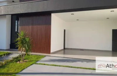 Casa com 3 dormitórios à venda, 194 m² por r$ 1.500.000,00 - jardim laguna - indaiatuba/sp