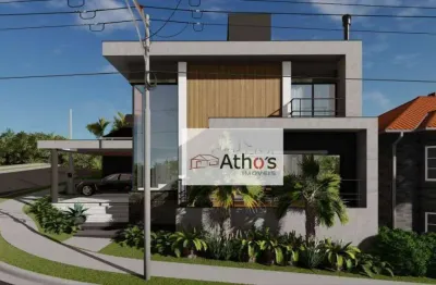 Sobrado venda, 139 m² por r$ 1.275.000 - jardim montreal residence - indaiatuba/sp