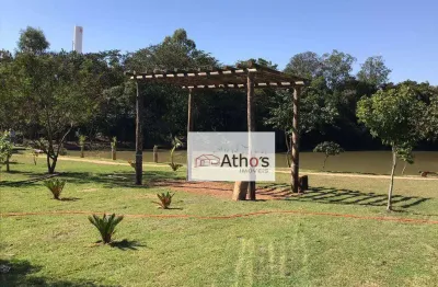 Terreno à venda, 300 m² por r$ 385.000,00 - condomínio laguna residencial - indaiatuba/sp