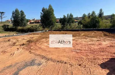 Terreno à venda, 577 m² condomínio villa dos pinheiros - indaiatuba/sp