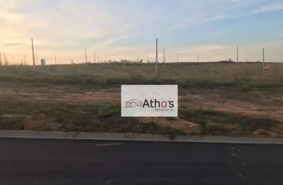 Terreno em condomínio fechado à venda na Rua Irmã Maria Angélica, Parque Campo Bonito, Indaiatuba