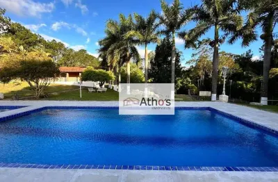 Sítio com 6 dormitórios à venda, 22538 m² por r$ 2.200.000,00 - parque da grama - indaiatuba/sp
