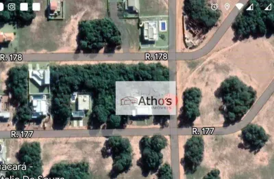 Terreno em condomínio fechado à venda no Ninho Verde, Pardinho 