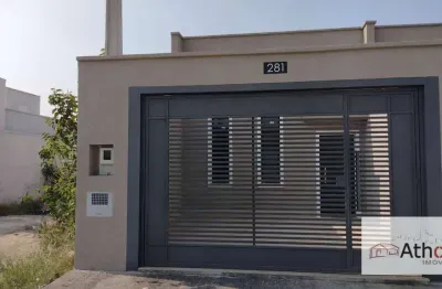 Casa com 2 dormitórios à venda, 63 m² por r$ 435.000,00 - parque  residencial sabiás - indaiatuba/sp