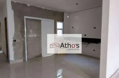 Casa com 2 quartos à venda na Rua Oswaldo Faccio, Parque Residencial Sabiás, Indaiatuba