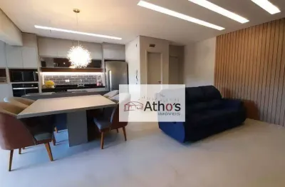 Apartamento com 3 dormitórios à venda, 104 m² por r$ 1.350.000,00 - the park view - indaiatuba/sp