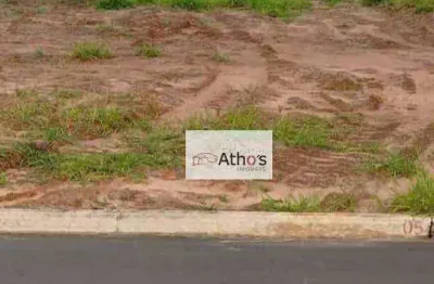 Terreno à venda na Rua Irmã Maria Angélica, Smart City, Indaiatuba