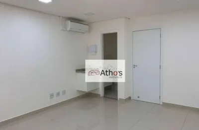 Sala à venda, 40 m² por r$ 400.000,00 - office premium - indaiatuba/sp