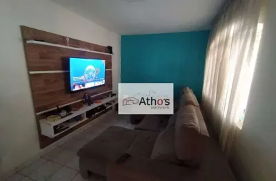 Casa com 3 dormitórios à venda, 197 m² por r$ 580.000,00 - núcleo habitacional brigadeiro faria lima - indaiatuba/sp