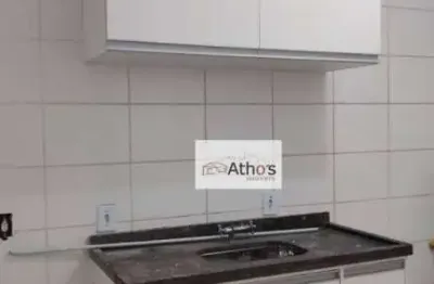 Apartamento com 2 dormitórios à venda, 60 m² por r$ 260.000,00 - parque campo bonito - indaiatuba/sp