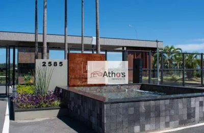 Terreno à venda, 1049 m² por r$ 1.000.000 - reserva petrus - indaiatuba/sp
