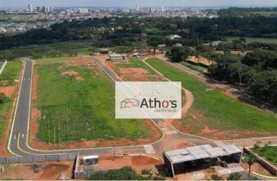 Terreno à venda, 360 m² por r$ 585.000,00 - villa sapezal - indaiatuba/sp