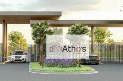 Terreno à venda, 386 m² por r$ 595.000,00 - villa sapezal - indaiatuba/sp