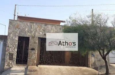 Casa com 4 dormitórios à venda, 110 m² por r$ 650.000,00 - parque campo bonito - indaiatuba/sp