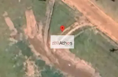 Terreno a venda, ninho verde ii, 450m², excelente topografia, escriturado