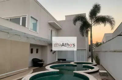 Casa em condomínio fechado com 3 quartos à venda na Rua Sieg, Jardim Maison Du Parc, Indaiatuba