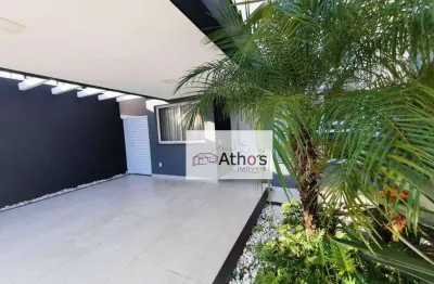 Sobrado com 3 dormitórios, 161 m² - venda por r$ 1.250.000 ou aluguel por r$ 6.600,00/mês - jardim park real - indaiatuba/sp