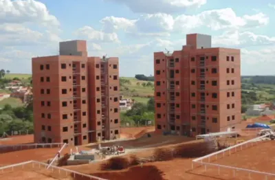 Apartamento residencial à venda, centro, elias fausto - ap0807.