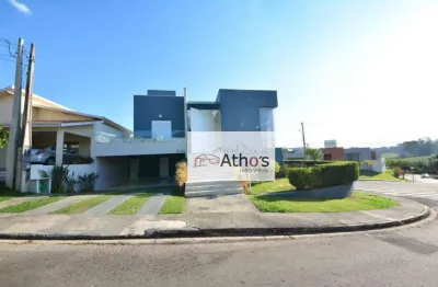 Casa com 3 dormitórios à venda, 360 m² por r$ 2.100.000,00 - terra magna - indaiatuba/sp