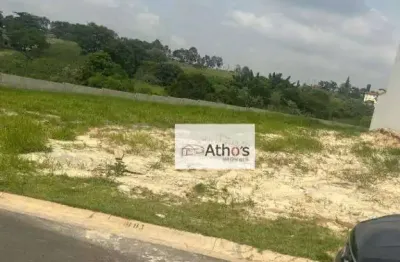 Terreno à venda, 300 m² por r$ 420.000,00 - residencial london park - indaiatuba/sp