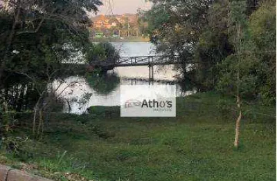 Terreno à venda, 3740 m² por r$ 1.400.000,00 - terras de itaici - indaiatuba/sp