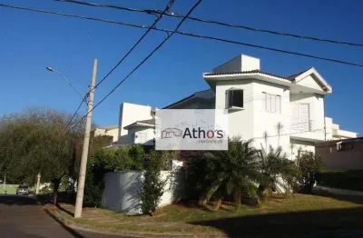 Casa com 6 dormitórios à venda, 290 m² por r$ 1.598.000,00 - condomínio portal de itaici - indaiatuba/sp