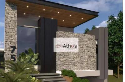 Casa com 3 dormitórios à venda, 290 m² por r$ 3.390.000,00 - jardim residencial helvétia park iii - indaiatuba/sp