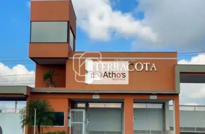 Terreno à venda, 1200 m² por r$ 660.000,00 - condomínio quintas da terracota - indaiatuba/sp