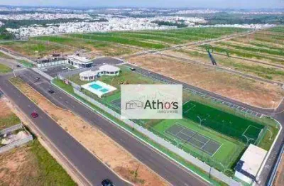 Terreno à venda, 300 m² por r$ 630.000,00 - residencial maria cândida - indaiatuba/sp