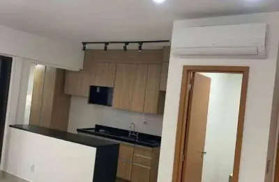 Apartamento com 3 dormitórios sendo 1 suite + lavabo para alugar, 104 m² - the park view - indaiatuba/sp