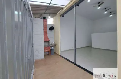 Salão para alugar, 50 m² por r$ 1.878,62/mês - jardim dos sabiás - indaiatuba/sp
