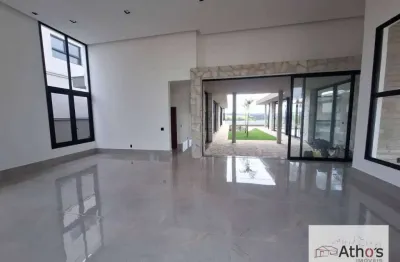 Casa a venda, jd. quintas da terracote, indaiatuba/sp, 4 suítes, sala de estar, jantar e tv, lavanderia, piscina, 4 vagas