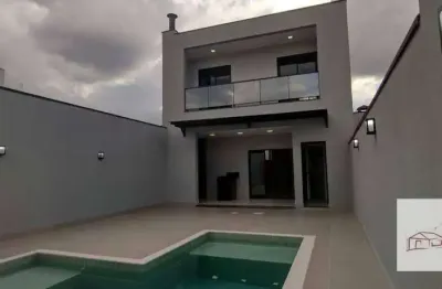 Casa com 3 dormitórios, 198 m² - venda por r$ 1.580.000,00 ou aluguel por r$ 10.424,00/mês - jardim toscana - indaiatuba/sp