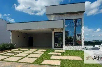 Casa com 2 dormitórios à venda, 230 m² por r$ 1.600.000,00 - jardim piemonte - indaiatuba/sp