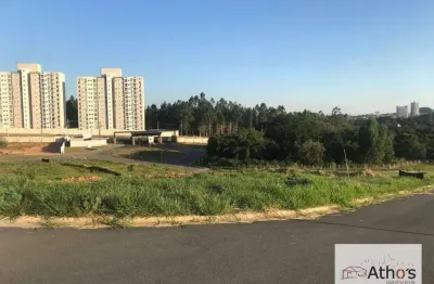 Terreno à venda, 305 m² - residencial casa do lago - indaiatuba/sp