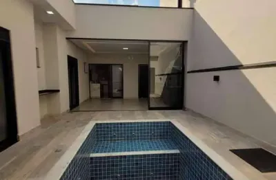Casa a venda, jd. residencial viena, 3 suítes sendo um com closet, sala ampla com cozinha integrada, área gourmet, piscina, portaria 24h