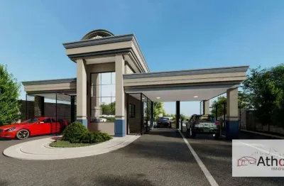 Terreno à venda, 265 m² por r$ 220.000,00 - villa florence - elias fausto/sp