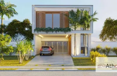 Casa em condomínio fechado com 3 quartos à venda na Rua 4, Loteamento Park Gran Reserve, Indaiatuba