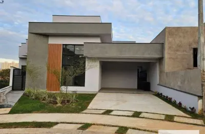 Casa em condomínio fechado com 3 quartos à venda na Rua 4, Loteamento Park Gran Reserve, Indaiatuba