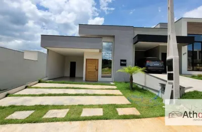 Casa em condomínio fechado com 3 quartos à venda na Rua 4, Loteamento Park Gran Reserve, Indaiatuba