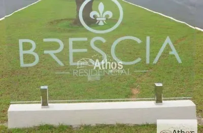 Ótimo investimento em indaiatuba - condom[inio jardim bréscia - terreno 320,13 m2